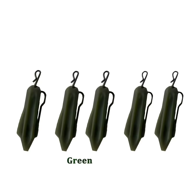 Clip liberador de plomo para pesca de carpa – Accesorio anti-enredos - imagen 3