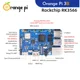 Orange Pi 3 modelo B placa de desarrollo RK3566 con WiFi y Bluetooth - imagen 2