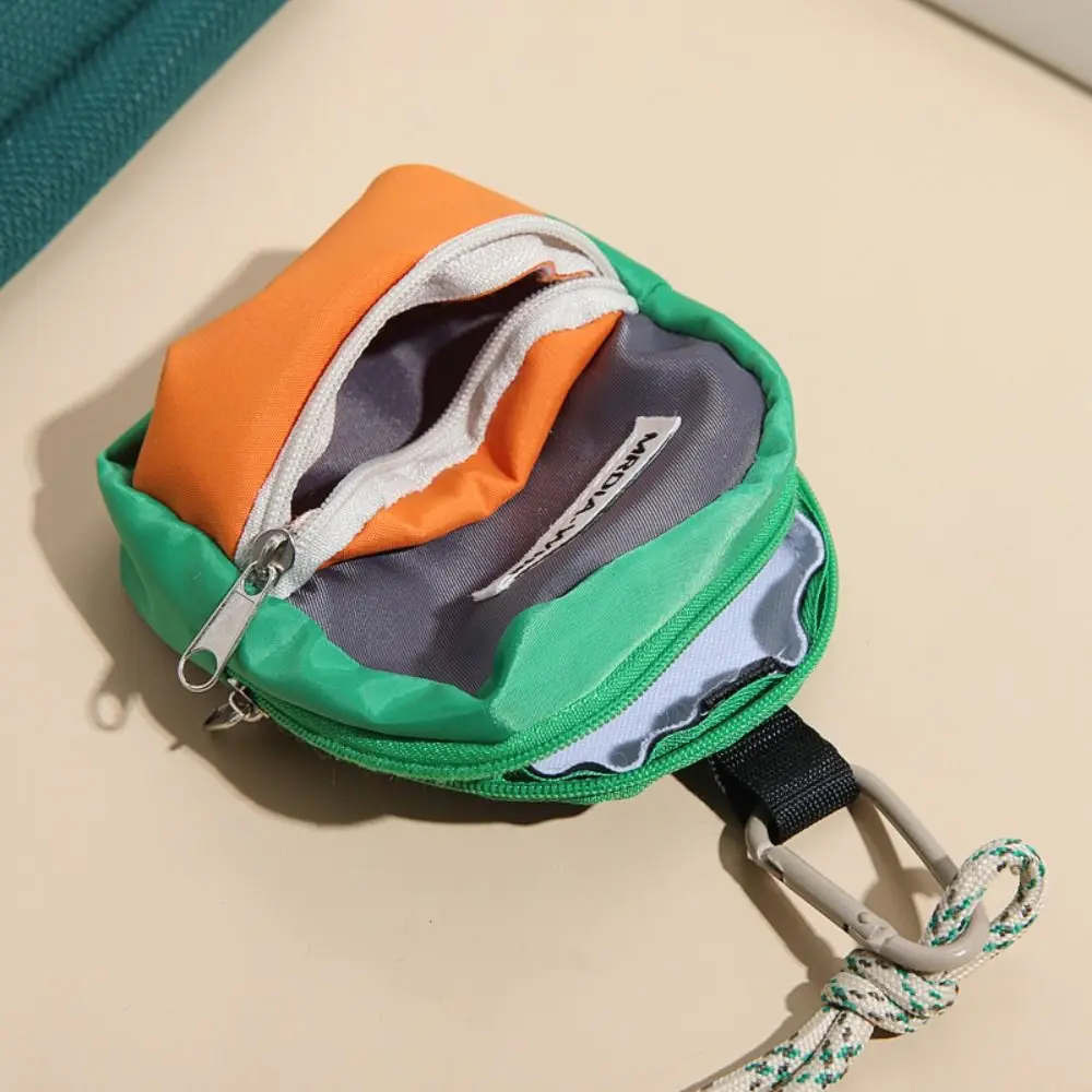 Bolsa pequeña para llaves y accesorios