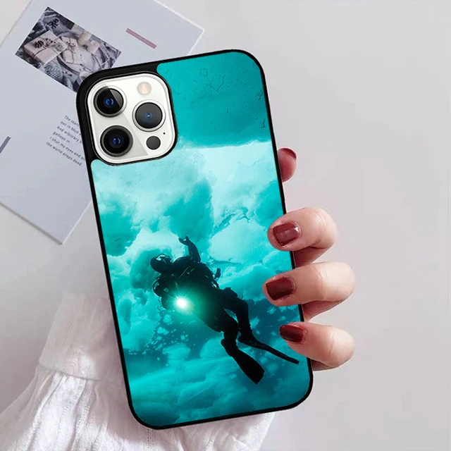 Funda con acceso a puertos