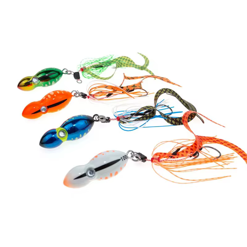 Jig Inchiku Kabura Metal para Besugo – Señuelo Pesca en Barco - imagen 3