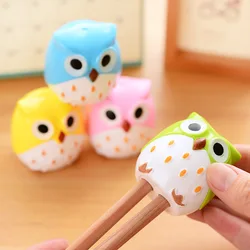 Sacapuntas Mini Diseño Búho - Divertido y Bonito para Escolares
