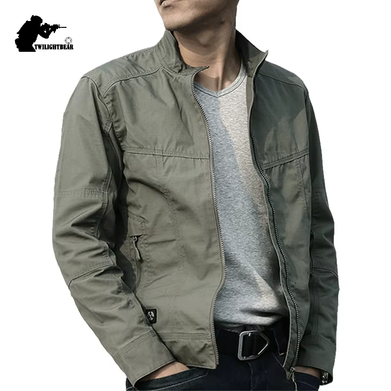 Chaquetas y abrigos