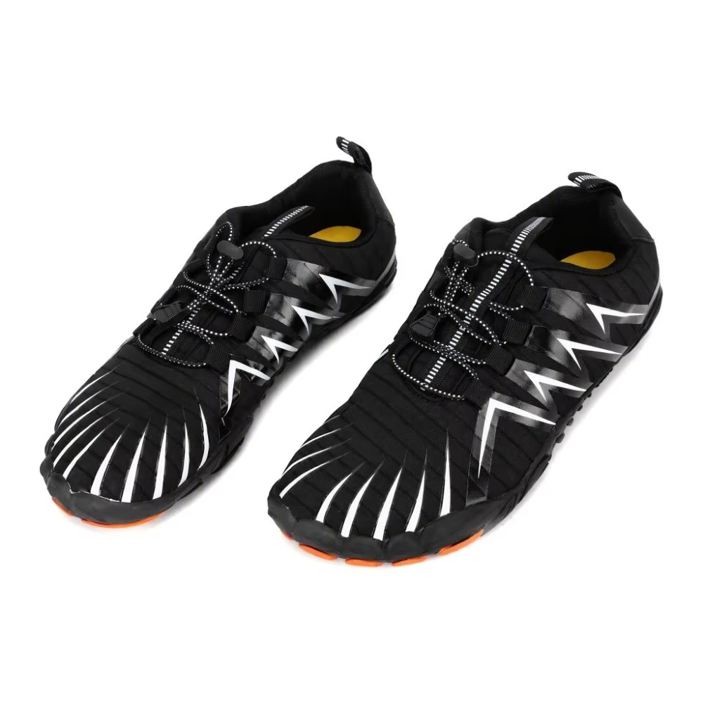 Zapatillas de trekking para hombre con suela antideslizante - imagen 2