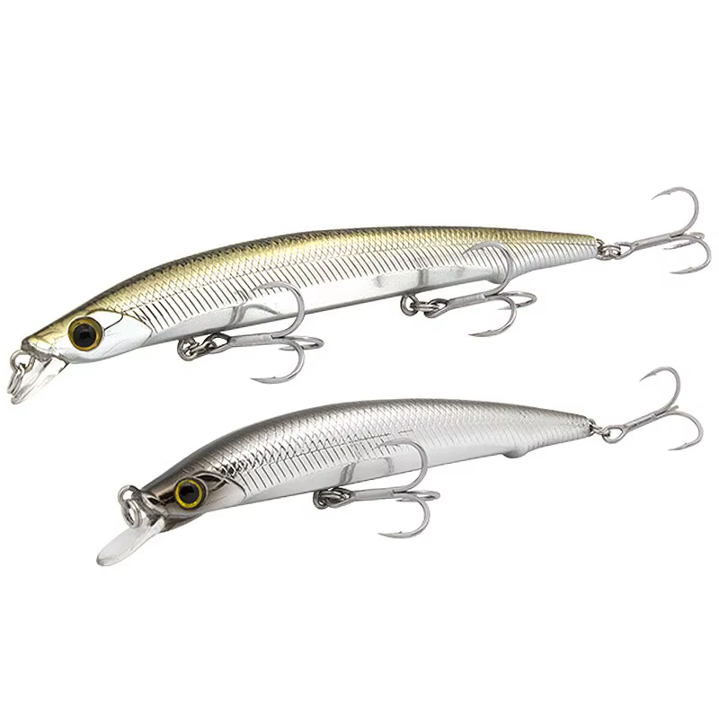 Quyao Wobbler Shad hundido/flotante tiro largo - imagen 5