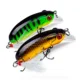 Wobbler Minnow jig flotante para carpa y lubina cebo duro artificial - imagen 4