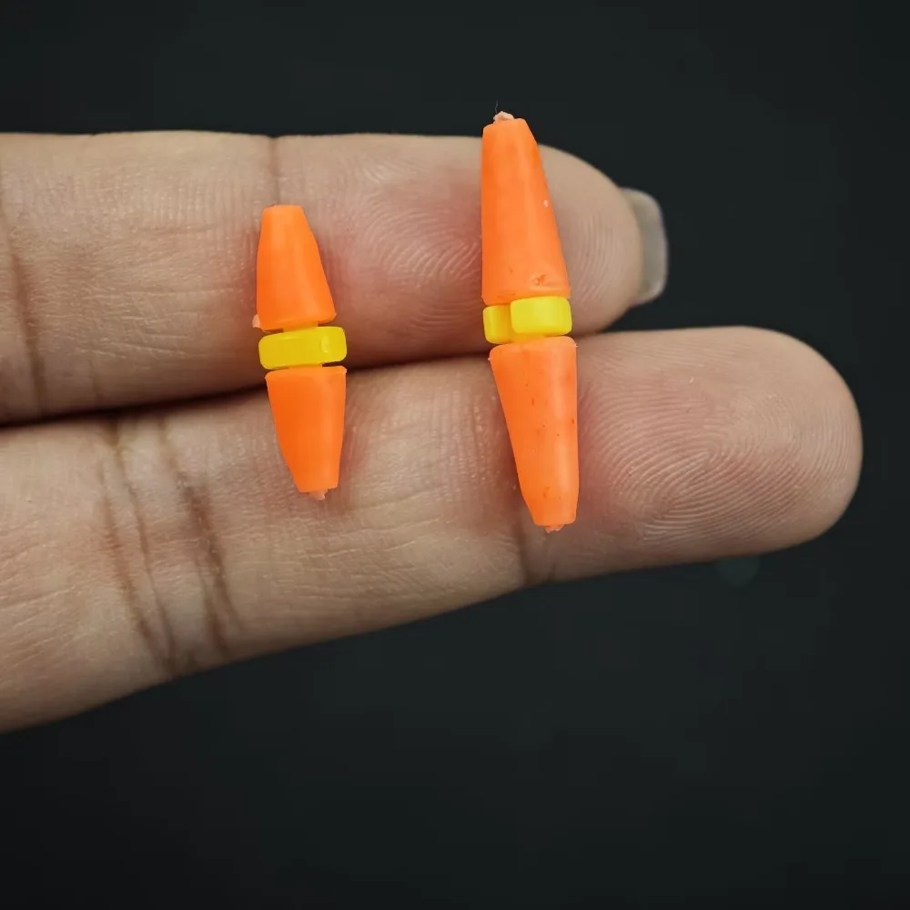 Ackibbik Tapones flotantes Bobber de varilla para flotadores - imagen 2