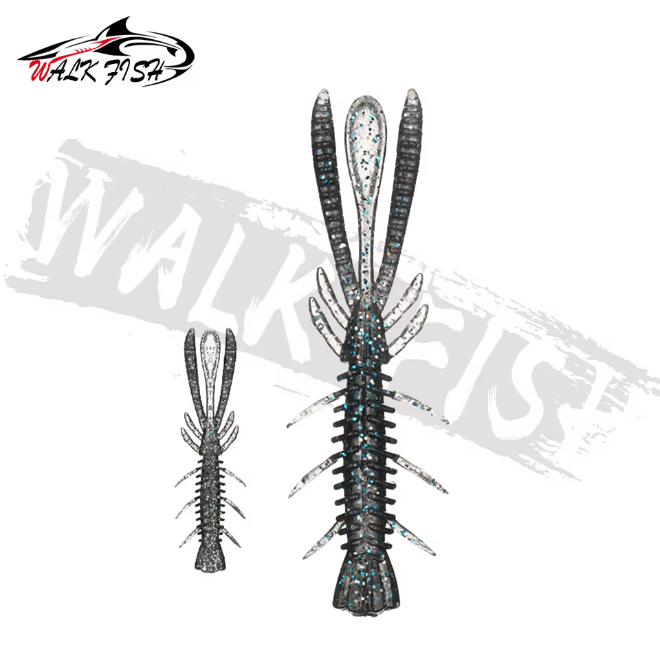 WALK FISH Jig Wobbler Flotante 50-70mm - Lubina y perca - imagen 3