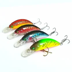 OUTKIT Minnow Flotante – Cebo para lubina, perca y trucha