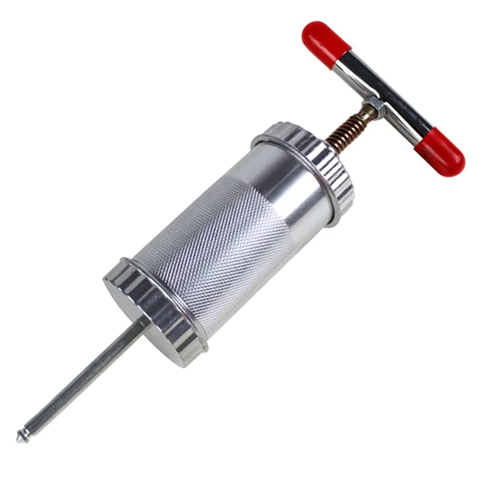 Herramienta de aluminio para fabricar señuelos de pesca - imagen 3