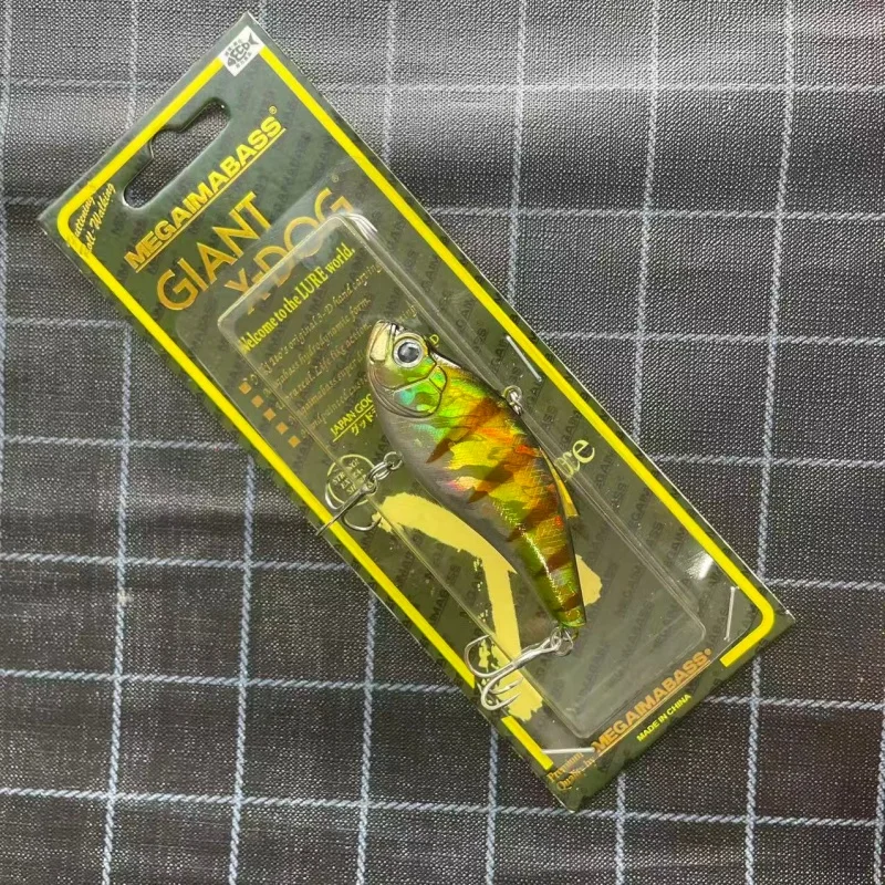 MEGAIMABASS detalle del señuelo