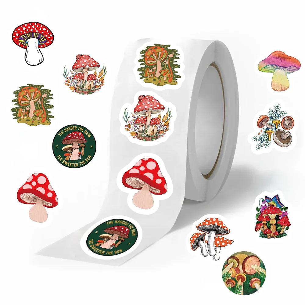 Ejemplo de sticker en portátil