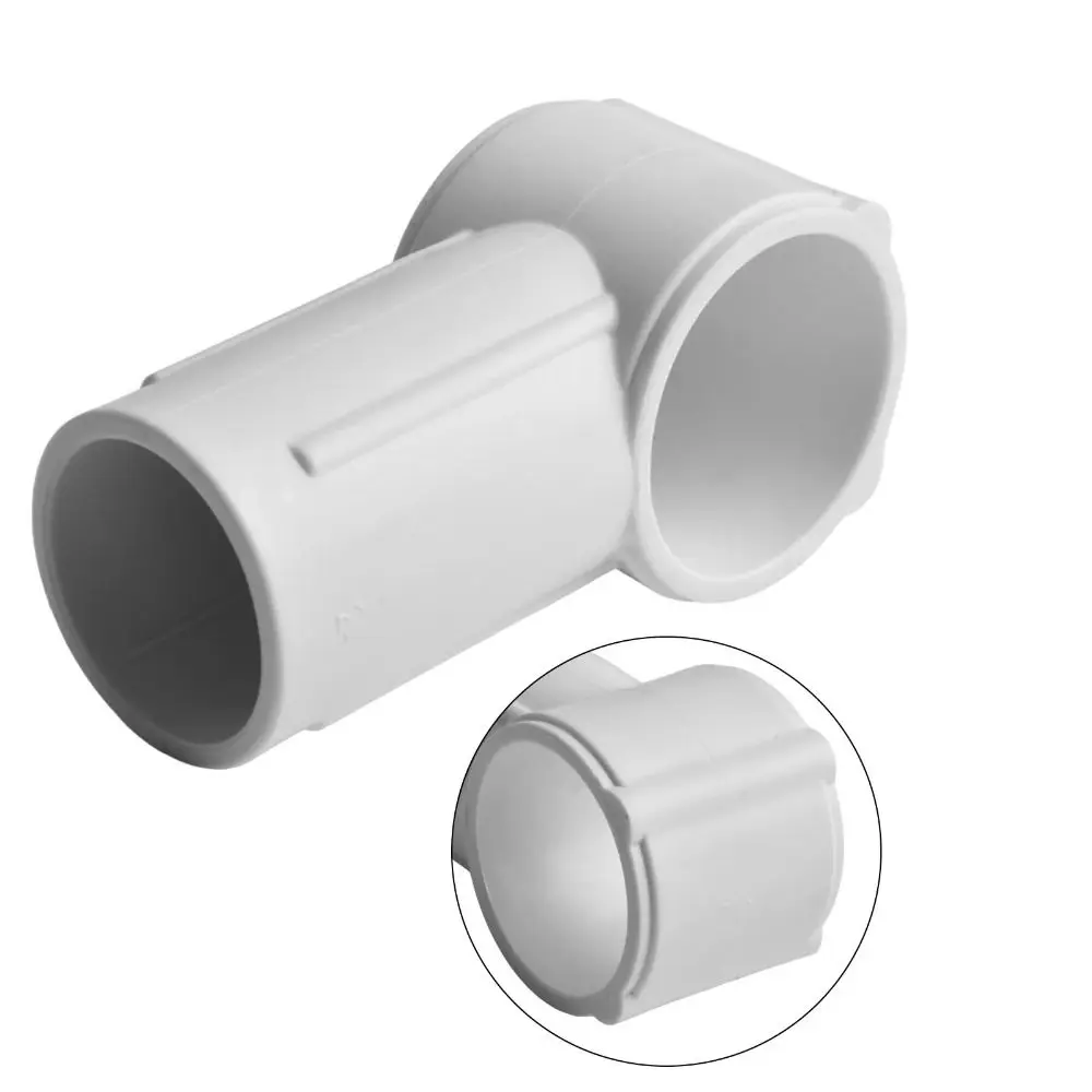 Pieza de repuesto forma I conector para piscina, instalación fácil - imagen 3