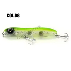 Countbass Señuelo Topwater para caminar en agua salada – Popper