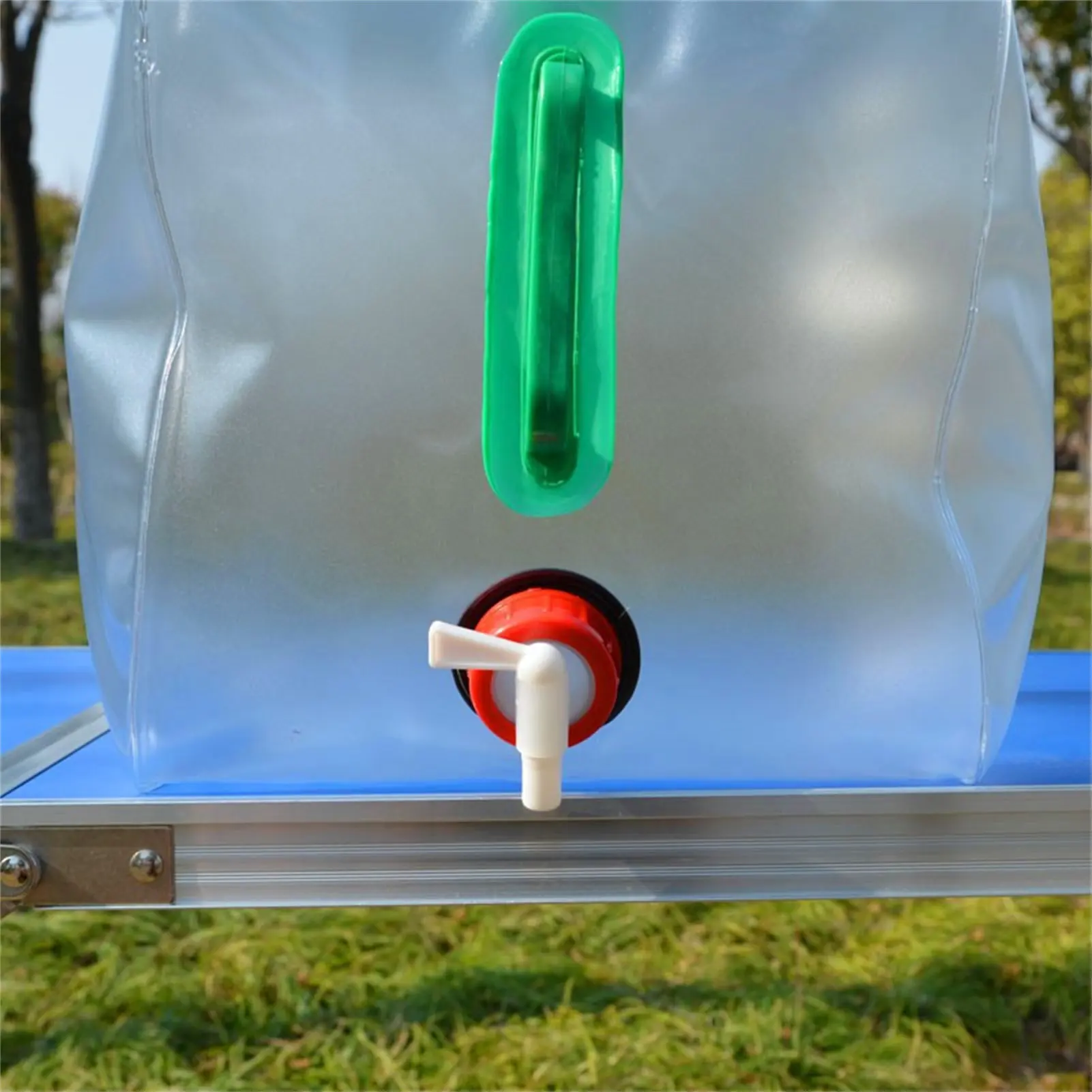 Bolsa lista para camping y senderismo