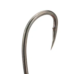 Anzuelos Hirisi PTFE micropúas de acero inoxidable carbono