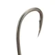 Anzuelos Hirisi PTFE micropúas de acero inoxidable carbono - imagen 4