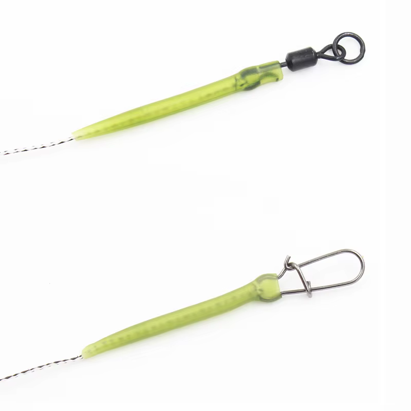 Tubos antienredos carpfishing – Posicionador para montajes de pesca - imagen 4