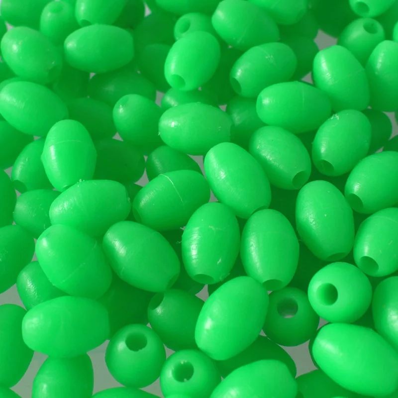 Uso de las bolas flotantes en el montaje del sedal