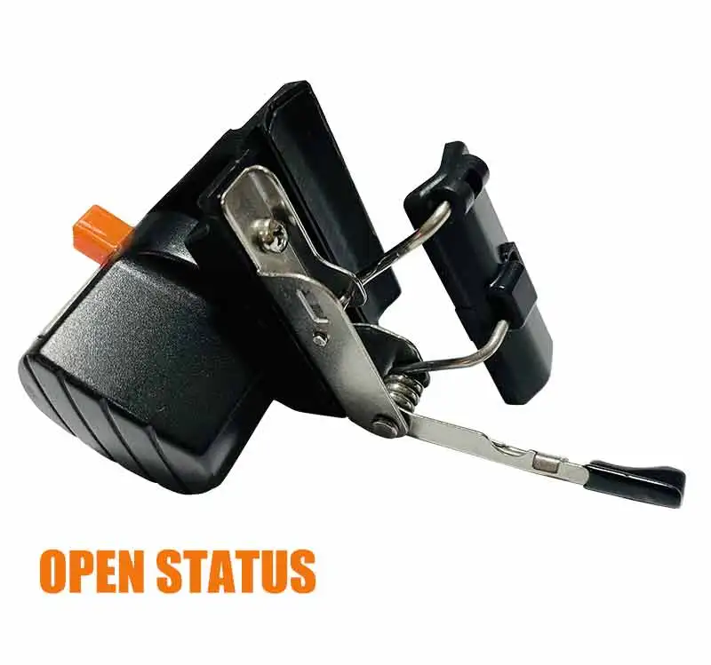 Producto instalado en equipo de pesca