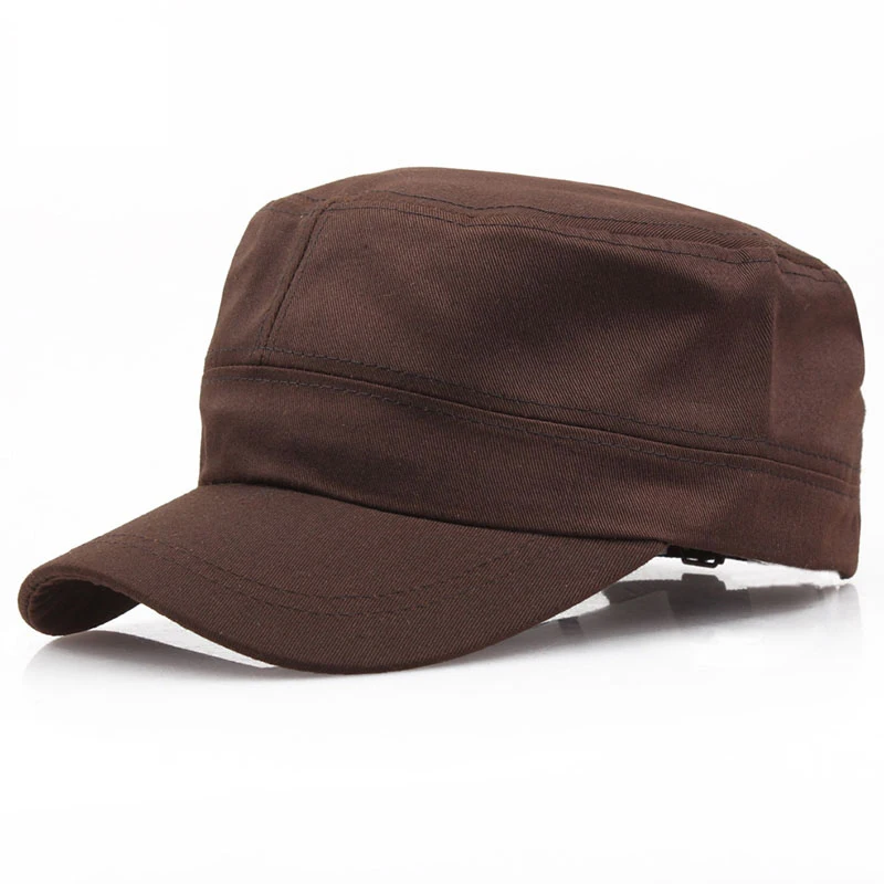 Gorra militar ajustable KA40 – Algodón de alta calidad unisex - imagen 2