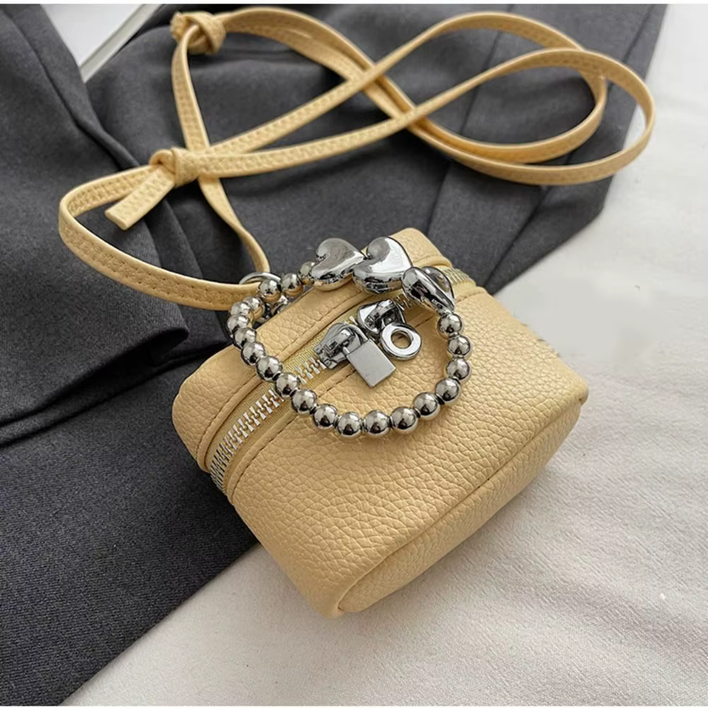 Bolso Bandolera Impermeable para Exteriores – Piel Sintética PU - imagen 4