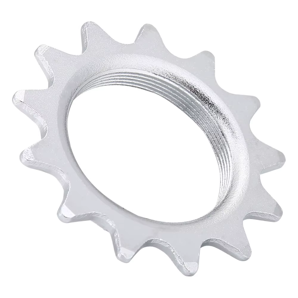 Rueda libre de acero duradero y resistente para bicicleta con piñón fijo - imagen 3