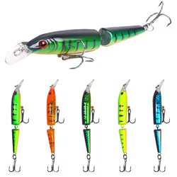 Lua Bait Minnow – Señuelo dos cuerpos 10cm para lubina
