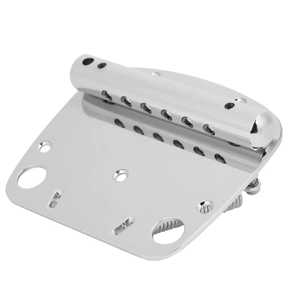 Puente de trémolo para guitarra eléctrica con llave Allen - imagen 3
