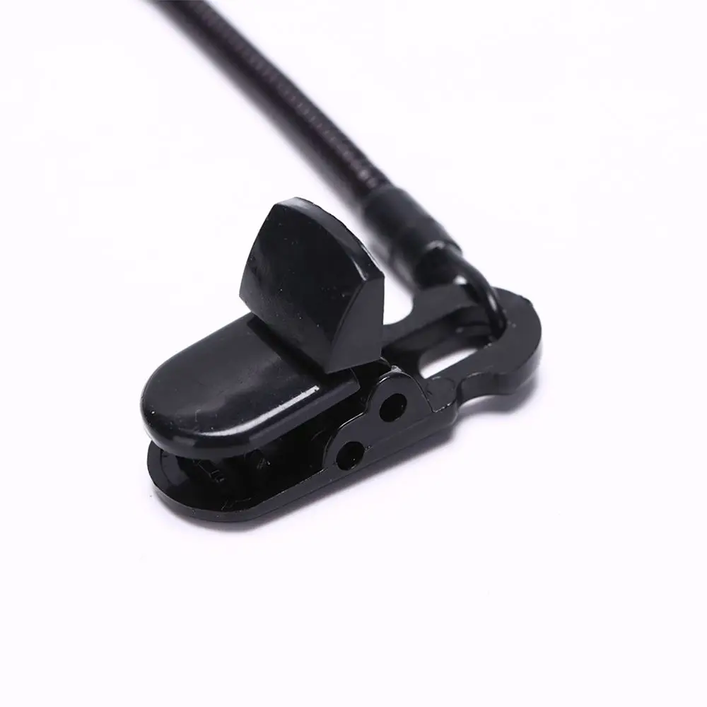 Clip para sombrero de pesca con cordón de nailon antiviento - imagen 3