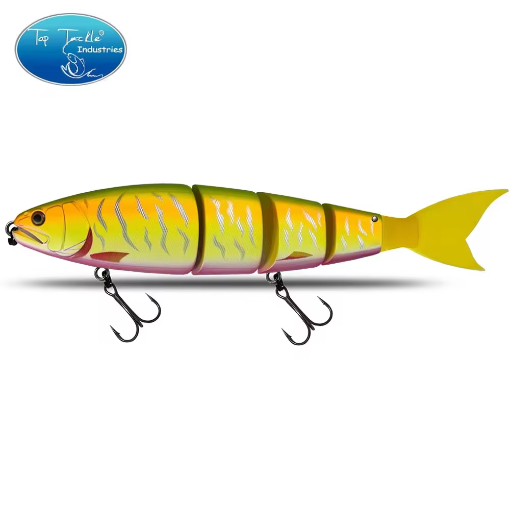 Swimbait Articulado Flotante 245mm – Señuelo de Pesca hundimiento 108g - imagen 2