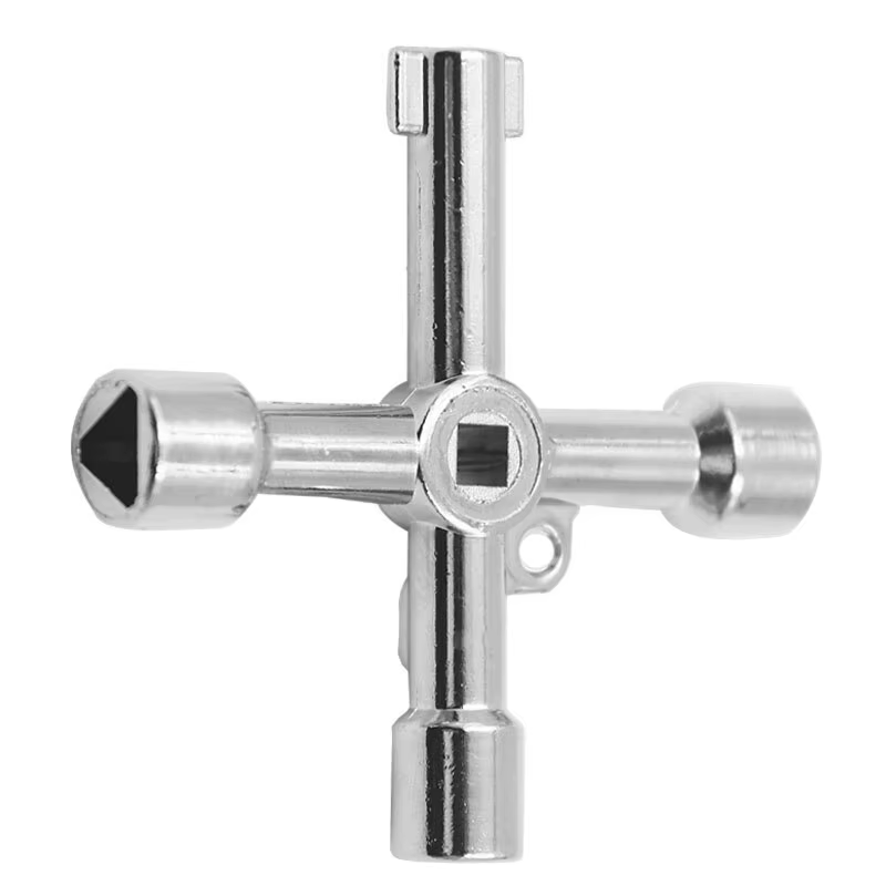 Llave multifunción hexagonal para mantenimiento de equipos de pesca - imagen 4