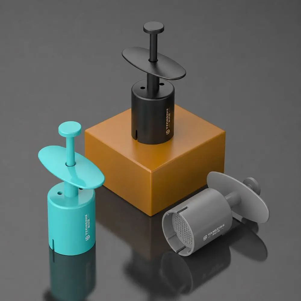Prensa de cebo portátil para moldear vinilos y cebos – Herramienta - imagen 4