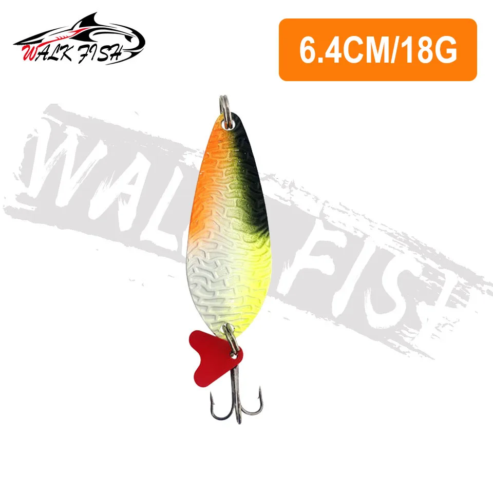 Variedad de colores WALK FISH