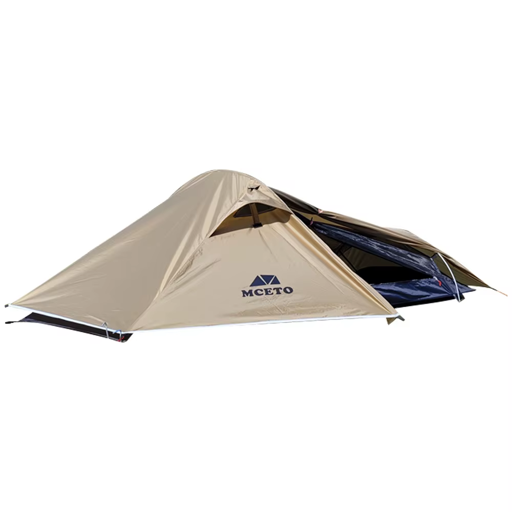 Tienda pesca ultraligera 1 persona aluminio 4 estaciones - imagen 3