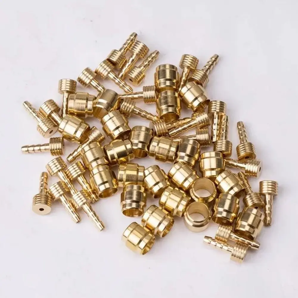Cabezales de oliva metálicos cobre BH90 BH59 para freno bici - imagen 4