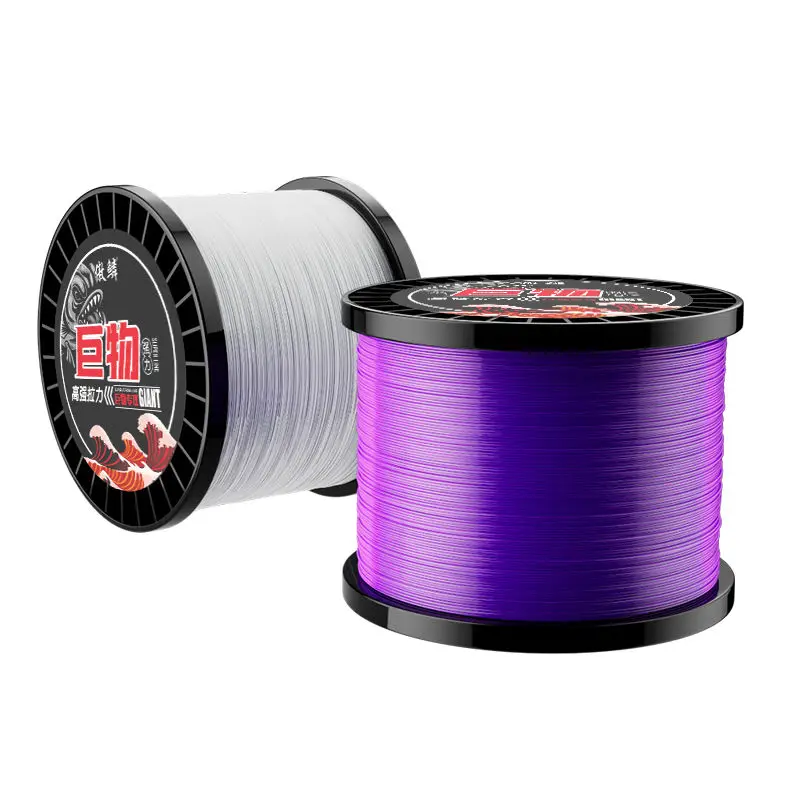 Sedal extragrueso de nailon suave y resistente para pesca - imagen 2
