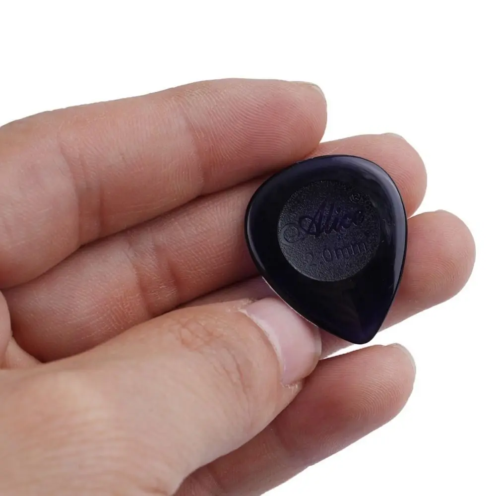 Púas de guitarra eléctrica ABS 1/2/3 mm – Selección rápida - imagen 5