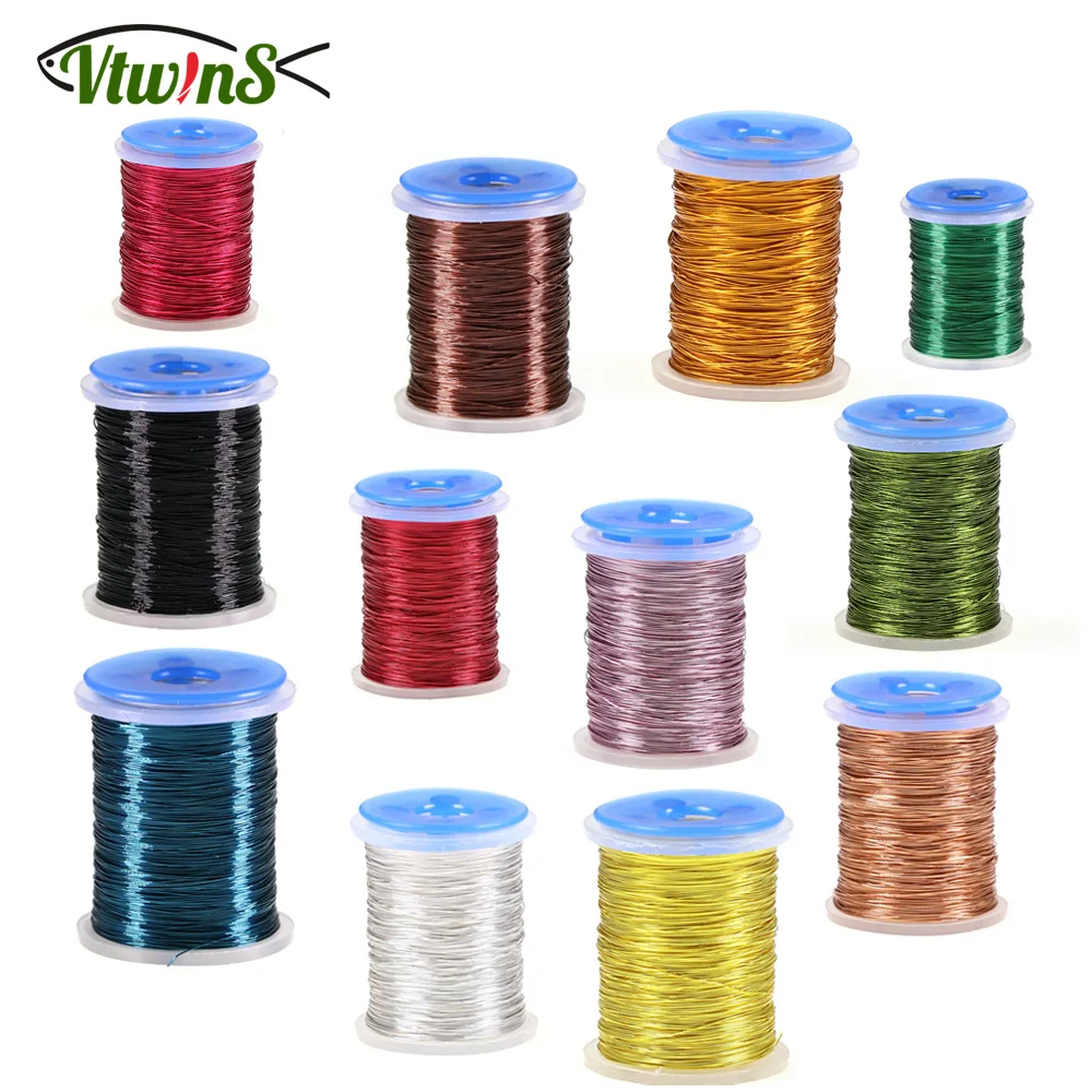 Alambre fino de cobre Vtwins de 0,2 mm