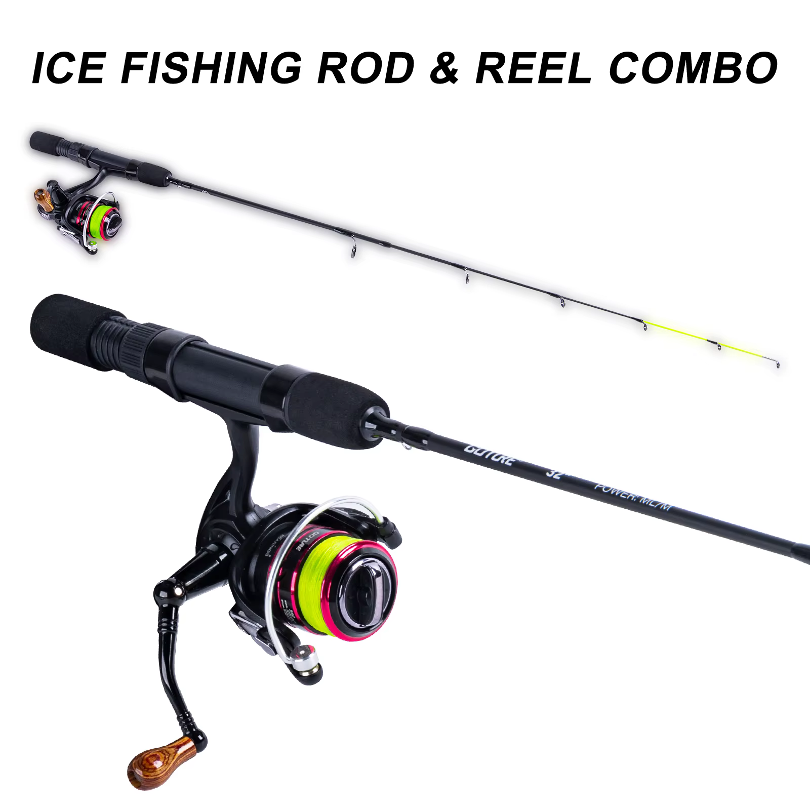 Caña Spinning Goture M/ML – 2.7/3.2m Ultraligera - imagen 4