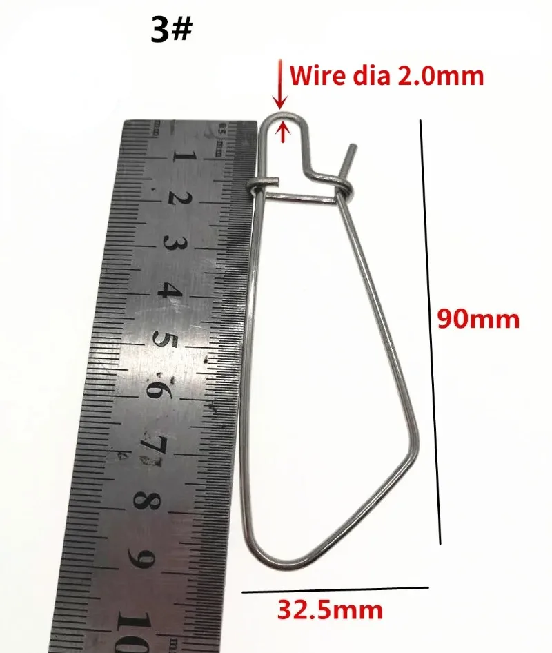 Montaje de pesca completo con Fastlock