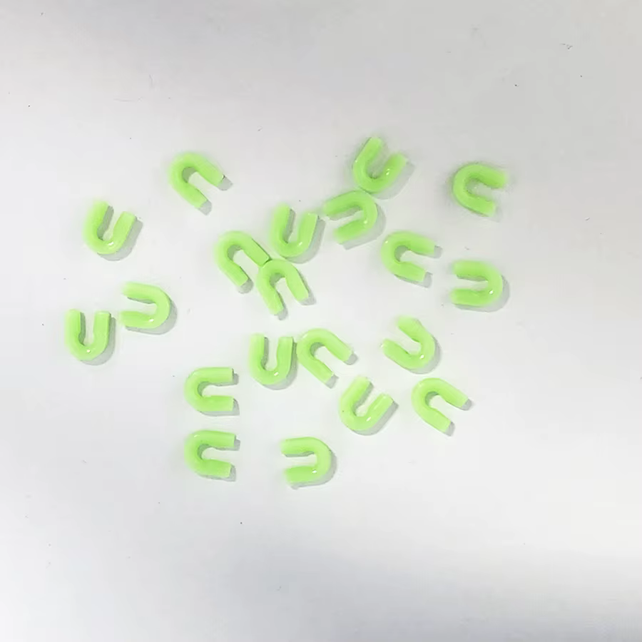 Pack anillas luminosas pesca 20 piezas