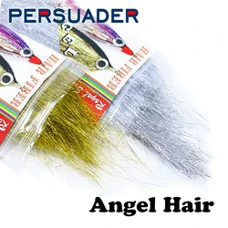 Persuader Streamers pelo de ángel para atado de moscas