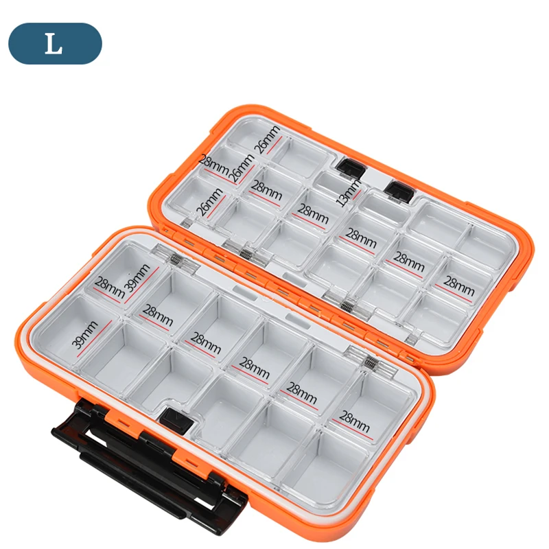 Caja impermeable para aparejos de pesca - imagen 5