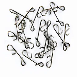 Broches acero inoxidable pesca conector seguridad de calidad