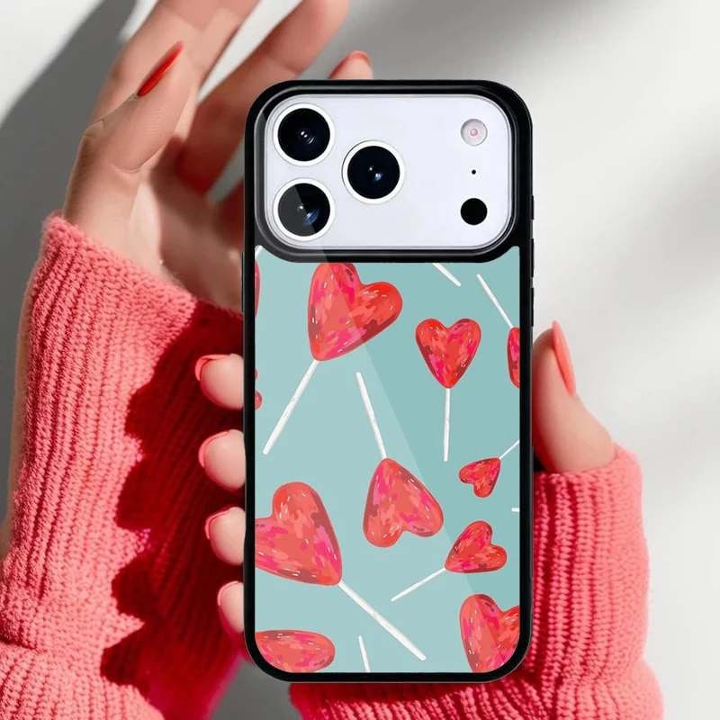 Funda aplicada al teléfono