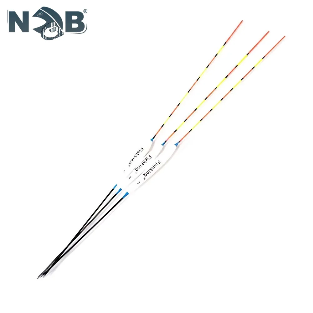 NGB Barguzinsky flotadores de pesca cola larga abeto Paulownia carpa - imagen 2
