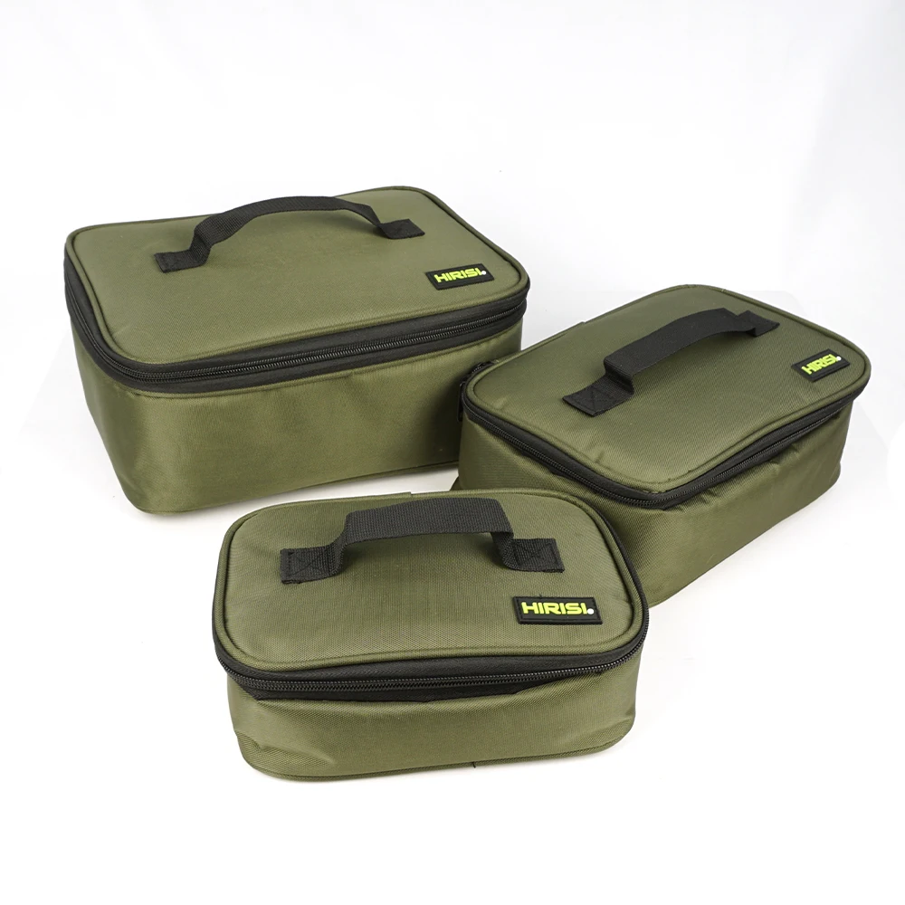 Bolsa de pesca carpa Hirisi Oxford PVC impermeable – gran capacidad - imagen 5