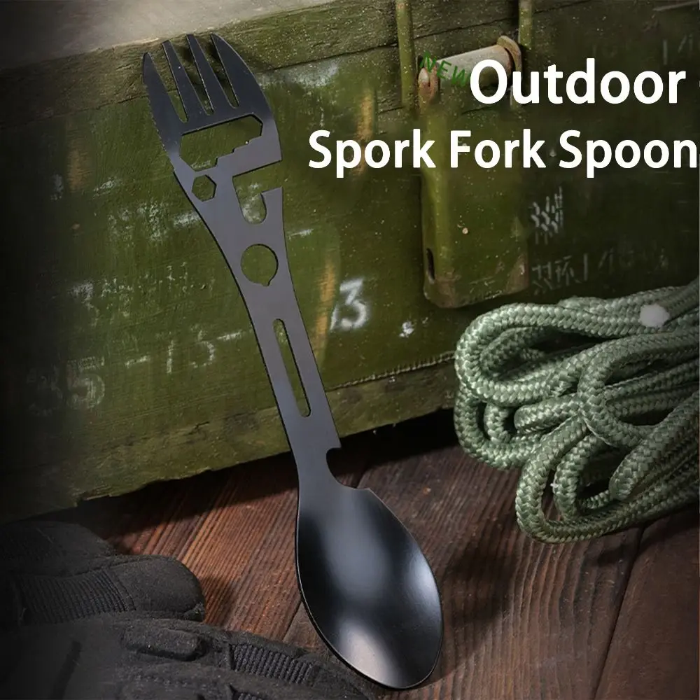 Navaja multifuncional acero inox para pesca y camping - imagen 5