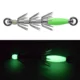 Kit de accesorios para pesca de calamar: cebo y anzuelo gigante - imagen 2